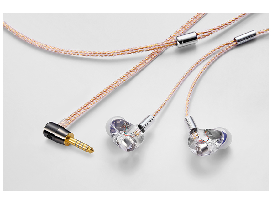 CF-IEM with Clear force Ultimate CL 4.4�� L �̐��i�摜