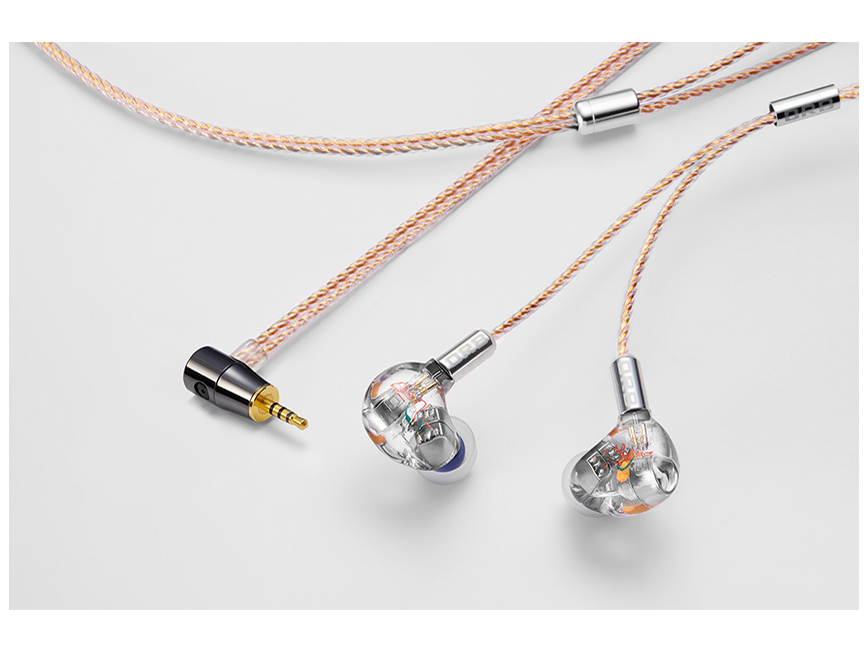 CF-IEM Stella with Clear force Ultimate CL 2.5�� L �̐��i�摜