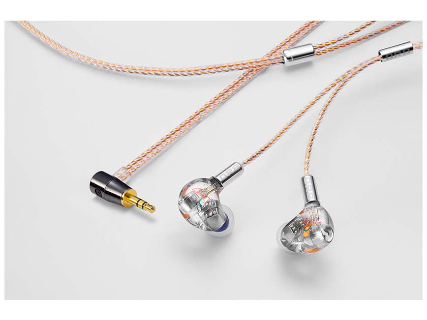 CF-IEM Stella with Clear force Ultimate CL 3.5�� L �̐��i�摜