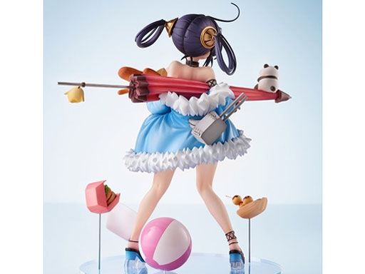 �A�Y�[�����[�� �J�C �H�~�̉āI Ning Hai -Summer Hunger-