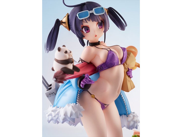 �A�Y�[�����[�� �J�C �H�~�̉āI Ning Hai -Summer Hunger-