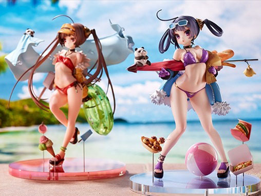 �A�Y�[�����[�� �J�C �H�~�̉āI Ning Hai -Summer Hunger-