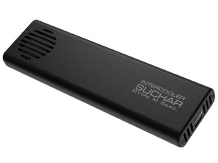 INTERCOOLER SUCHAR NVMe M Spec. SD-M2U32x2 �̐��i�摜