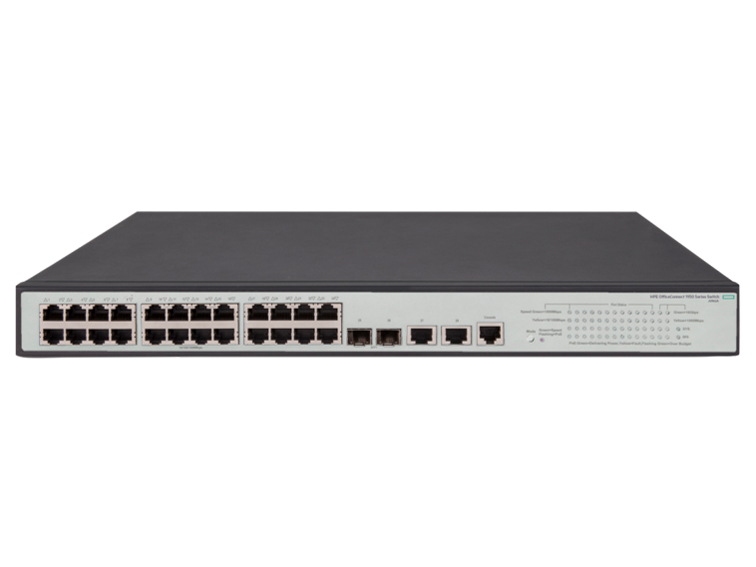 OfficeConnect 1950 24G-2SFP+-2XGT-PoE+ Switch JG962A#ACF �̐��i�摜