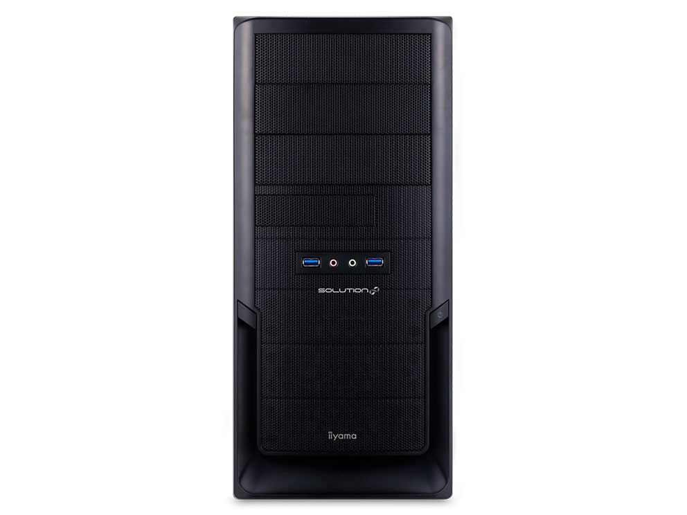 SOLUTION-T059-114-UHX Core i5 11400/16GB������/500GB SSD/500W �̐��i�摜
