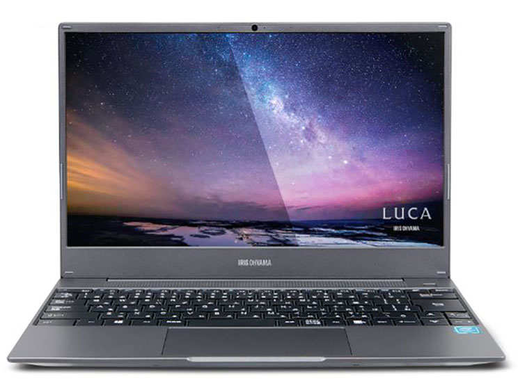 LUCA Note PC IPC-AA1401-HM �̐��i�摜