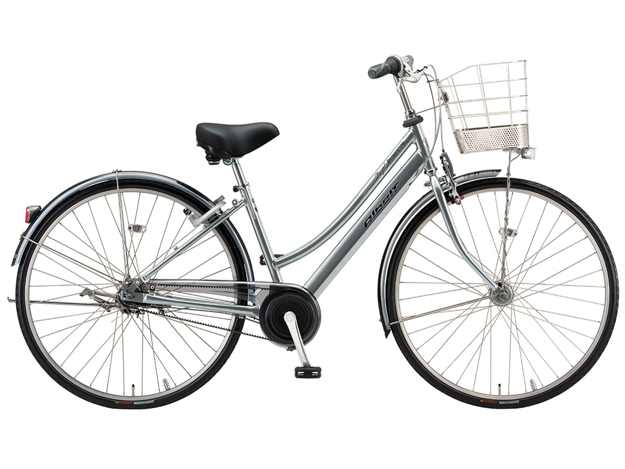 ブリヂストン　ロイヤルスパークルシルバー ブリヂストン アルベルトロイヤル L型 AR75L1 [M.スパークルシルバー