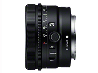 FE 50mm F2.5 G SEL50F25G