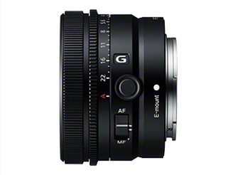 FE 24mm F2.8 G SEL24F28G