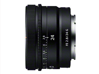 FE 24mm F2.8 G SEL24F28G