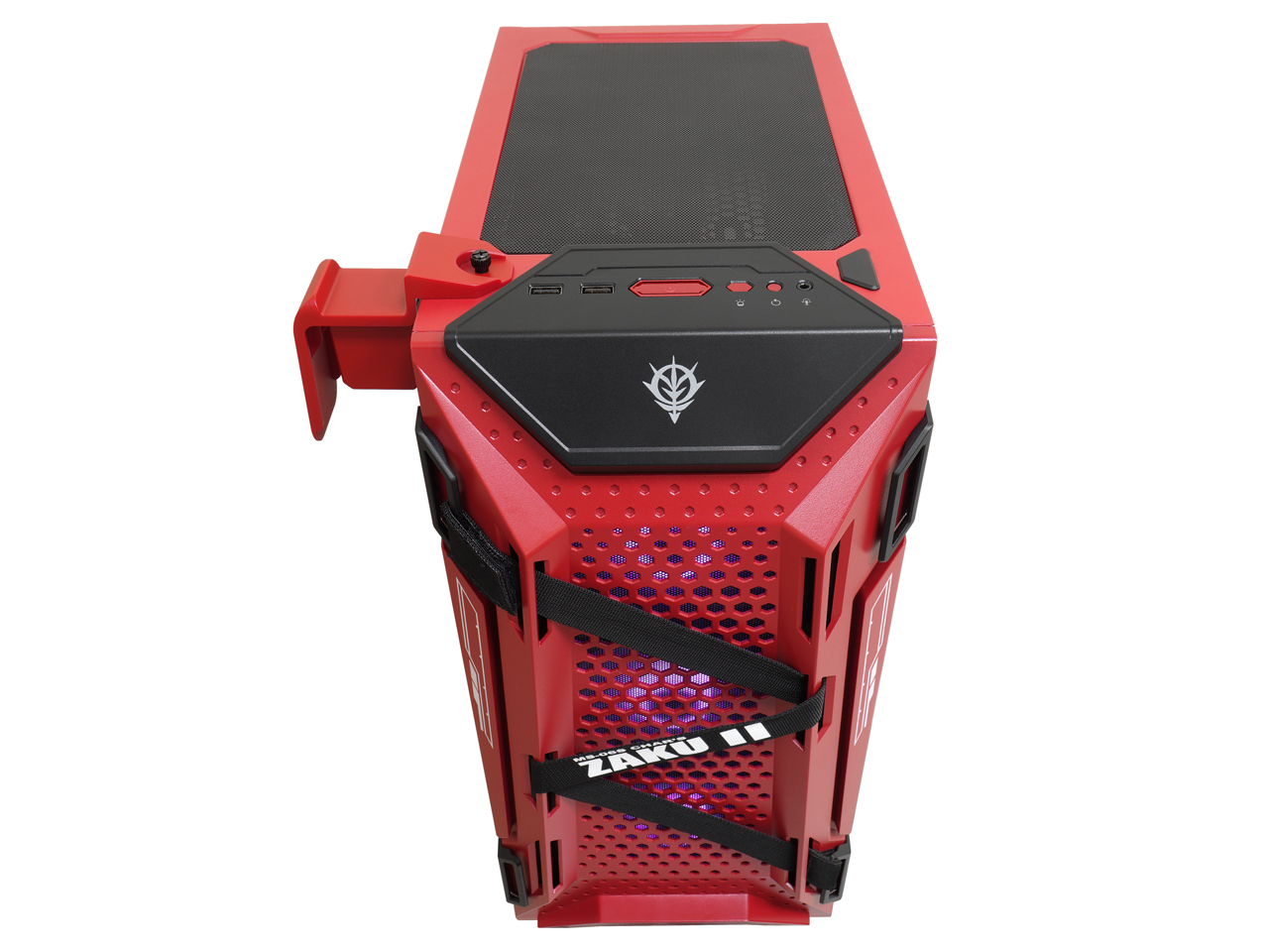 TUF Gaming GT301 ZAKU II EDITION