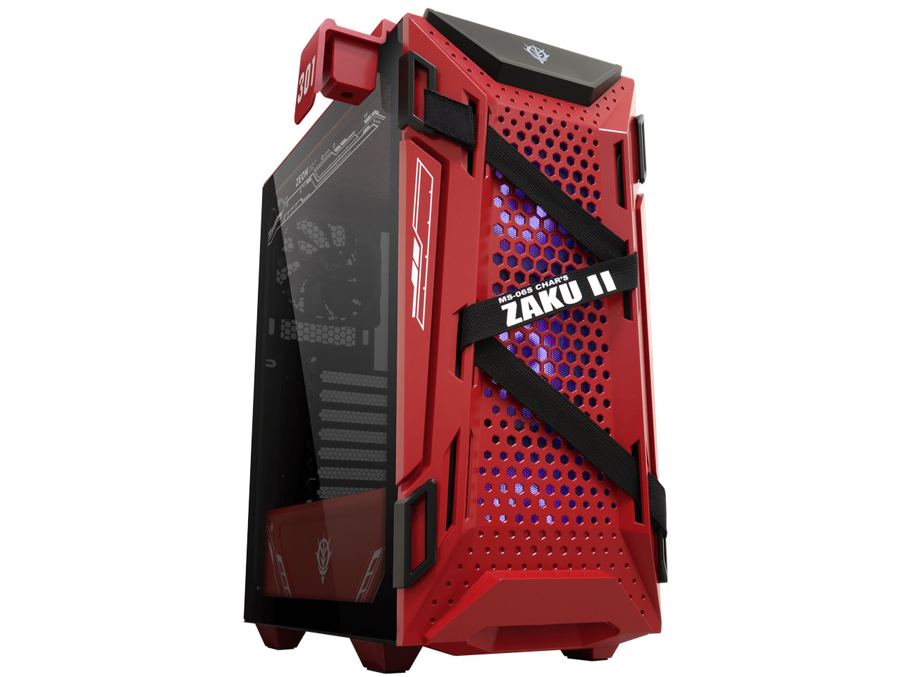 TUF Gaming GT301 ZAKU II EDITION �̐��i�摜