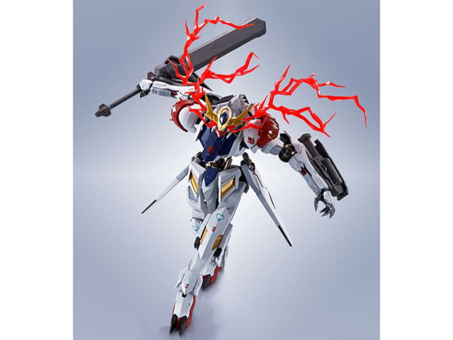 METAL ROBOT�� <SIDE MS> �K���_���o���o�g�X���v�X