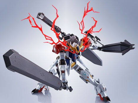 METAL ROBOT�� <SIDE MS> �K���_���o���o�g�X���v�X �̐��i�摜