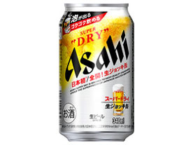 �X�[�p�[�h���C ���W���b�L�� 340ml ×24��