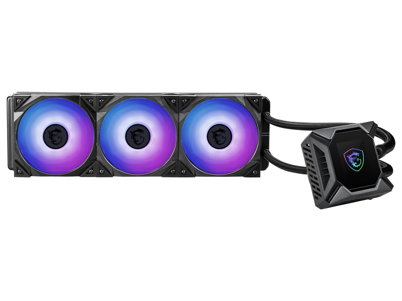 MPG CORELIQUID K360 �̐��i�摜