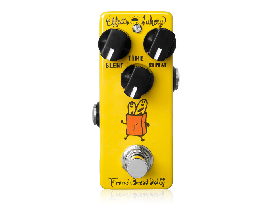 Effects Bakery French Bread Delay �̐��i�摜