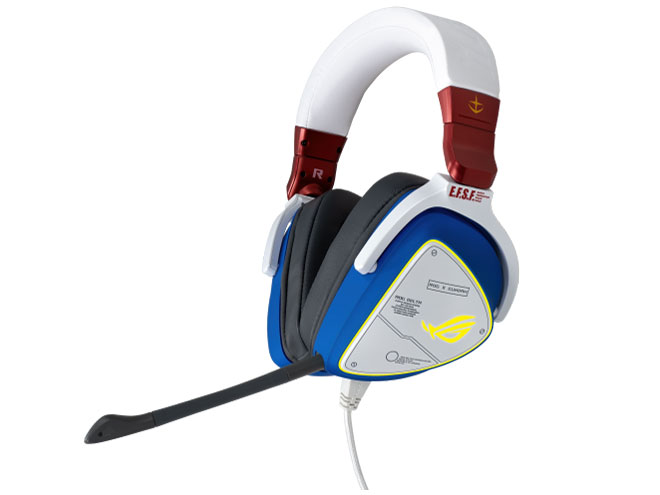 ROG Delta GUNDAM EDITION �̐��i�摜