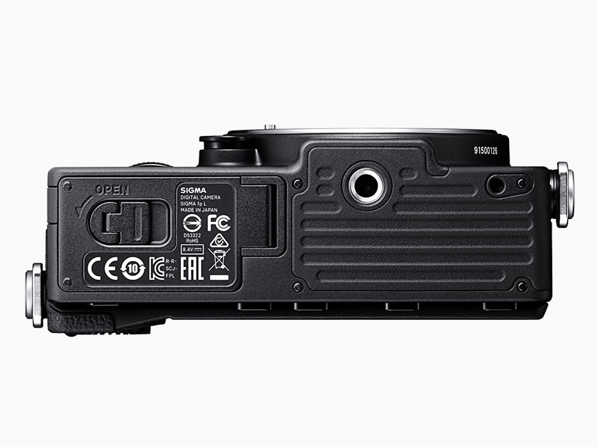 SIGMA fp L �{�f�B