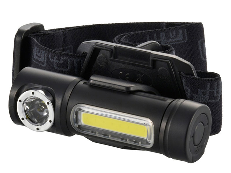 LED�}���`�w�b�h���C�g LHA-MUSB160C-K �̐��i�摜