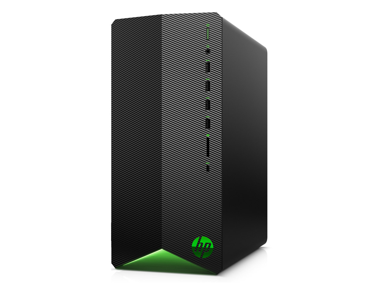 Pavilion Gaming Desktop TG01 ���i.com���� Core i7 10700F/RTX 3060Ti/512GB SSD+1TB HDD/16GB������/Windows 10 Pro���ڃ��f�� �̐��i�摜
