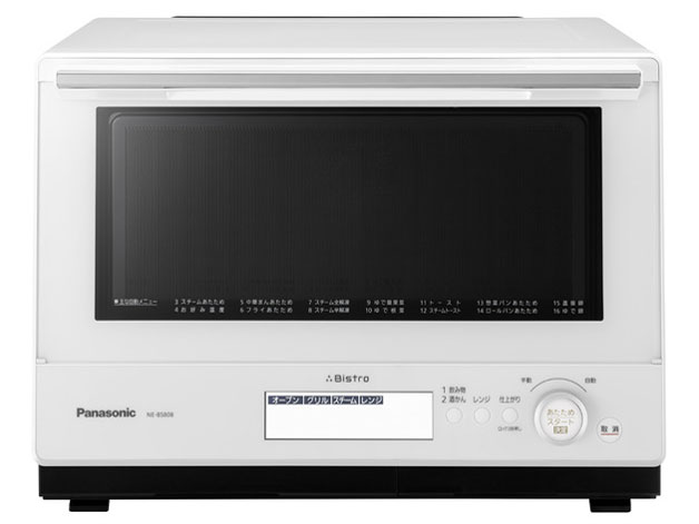Amazon | パナソニック ビストロ スチームオーブンレンジ 30L