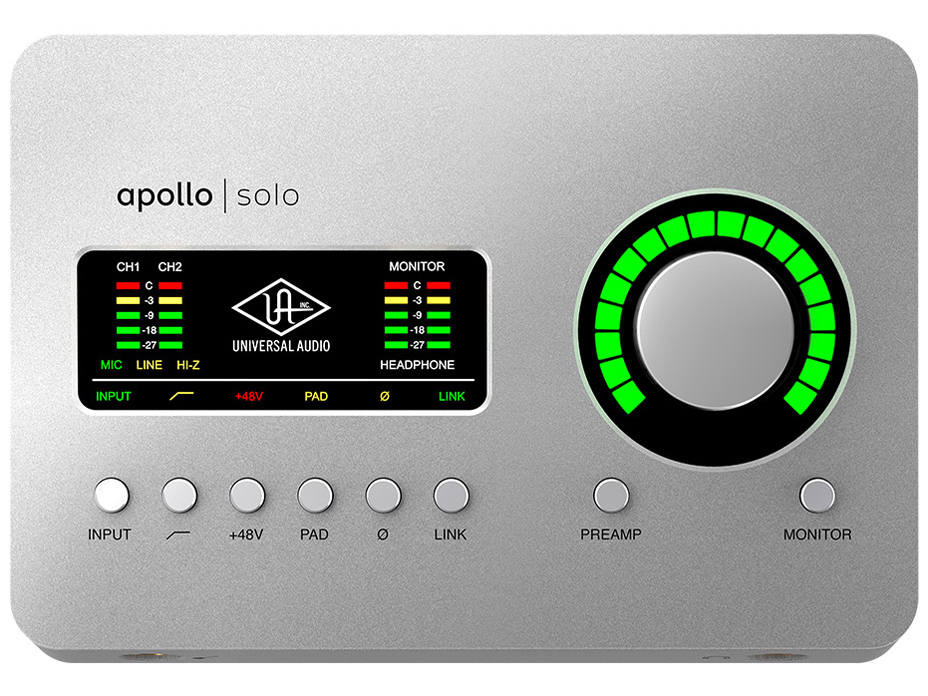 Apollo Solo Heritage Edition �̐��i�摜