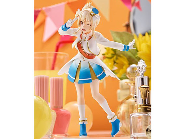 ���u���C�u�I������w���X�N�[���A�C�h�����D�� POP UP PARADE �{����