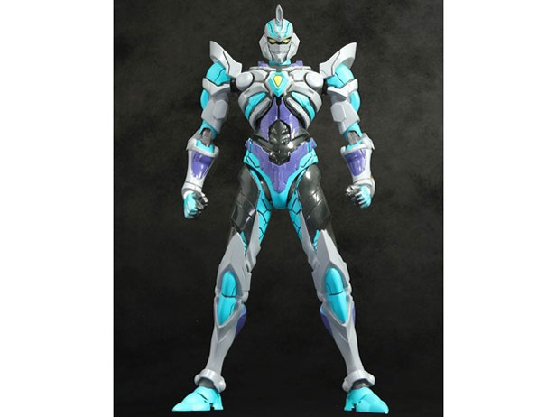 HAF SSSS.GRIDMAN �O���b�h�}�� Initial Fighter �̐��i�摜