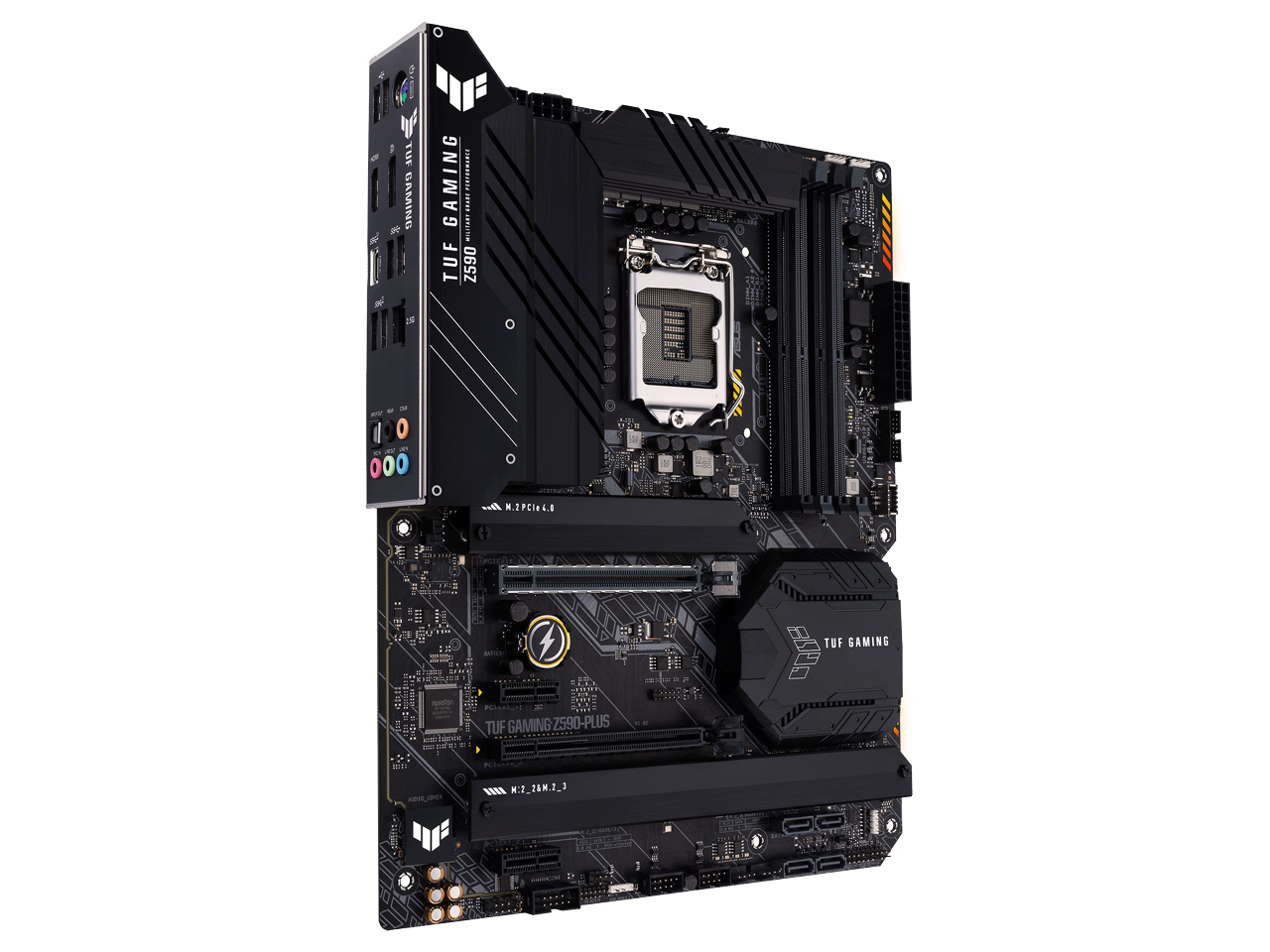 TUF GAMING Z590-PLUS