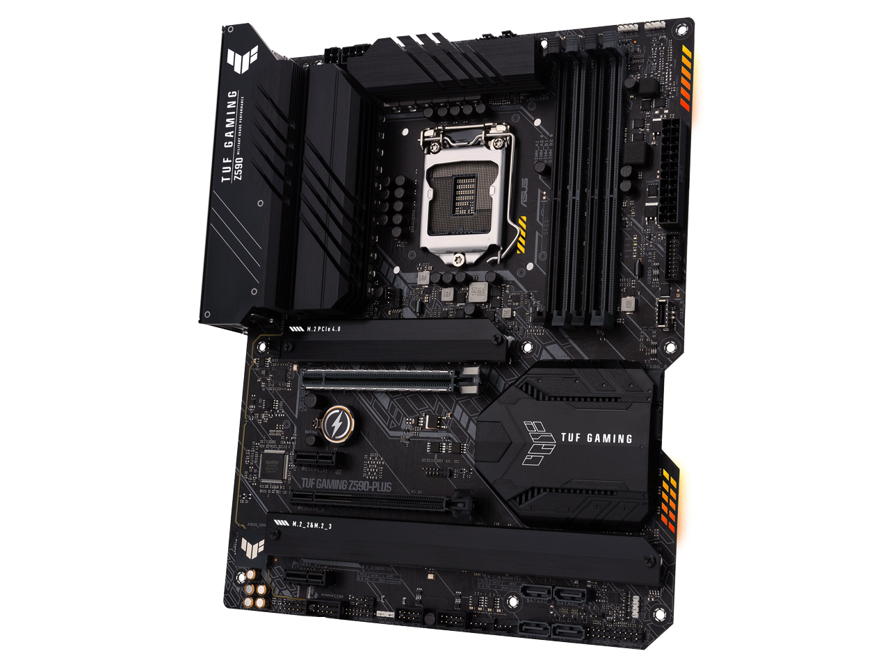 TUF GAMING Z590-PLUS