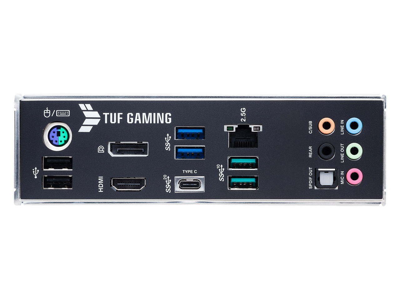 TUF GAMING Z590-PLUS