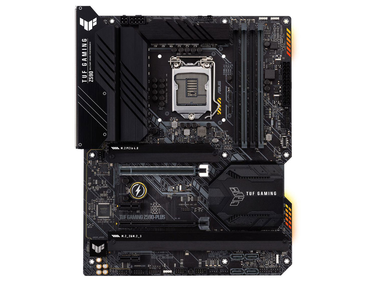 TUF GAMING Z590-PLUS �̐��i�摜