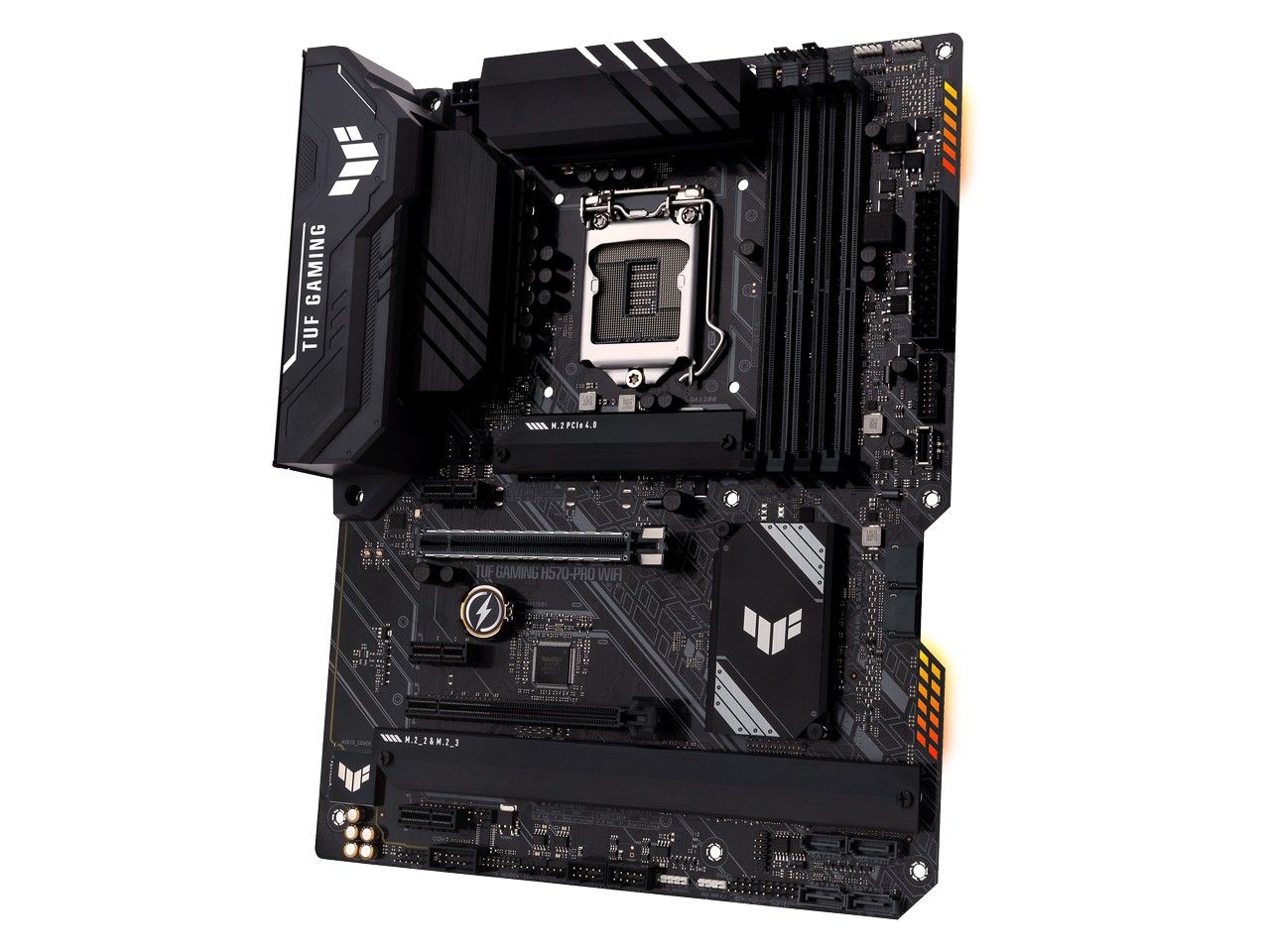 TUF GAMING H570-PRO WIFI