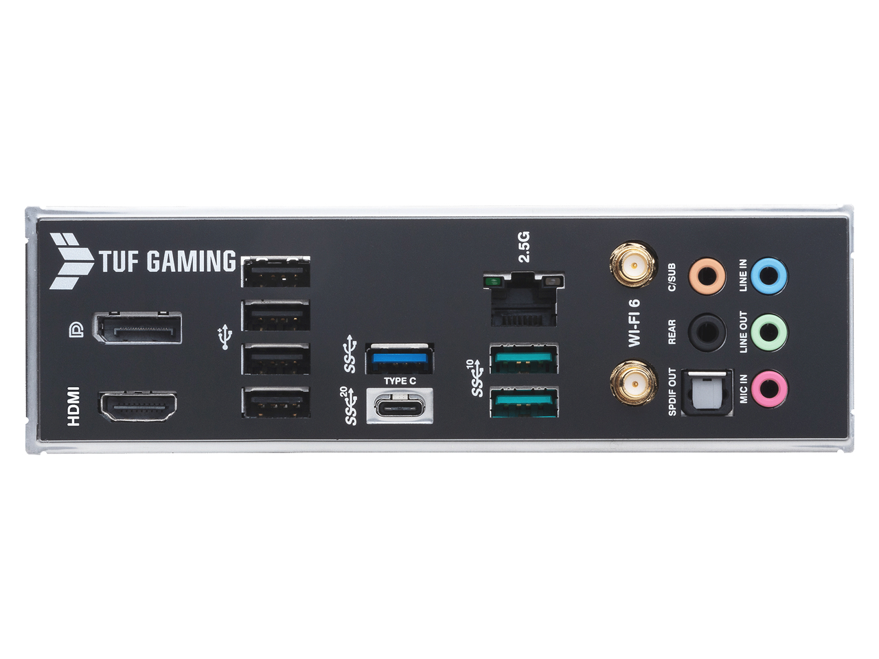 TUF GAMING H570-PRO WIFI