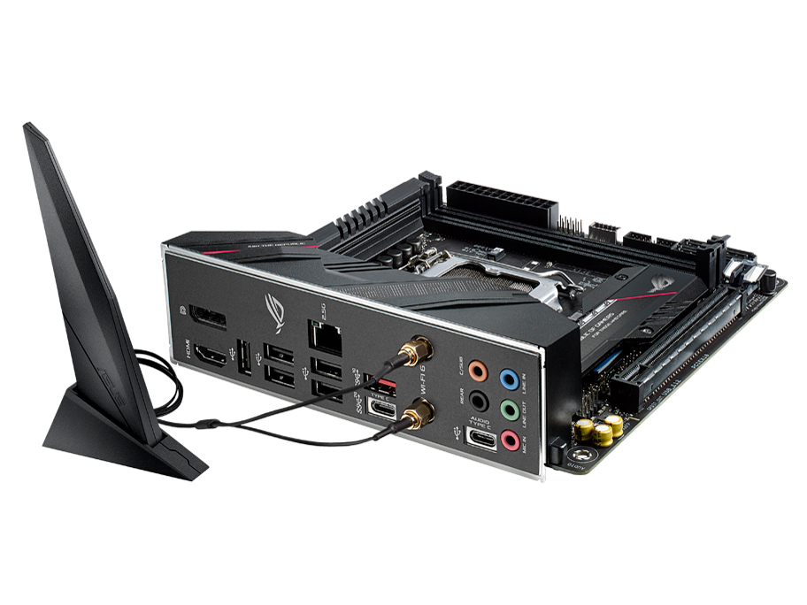 ROG STRIX B560-I GAMING WIFI