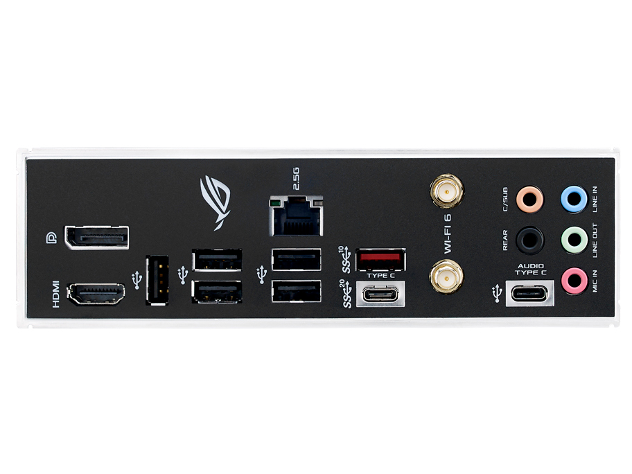 ROG STRIX B560-I GAMING WIFI