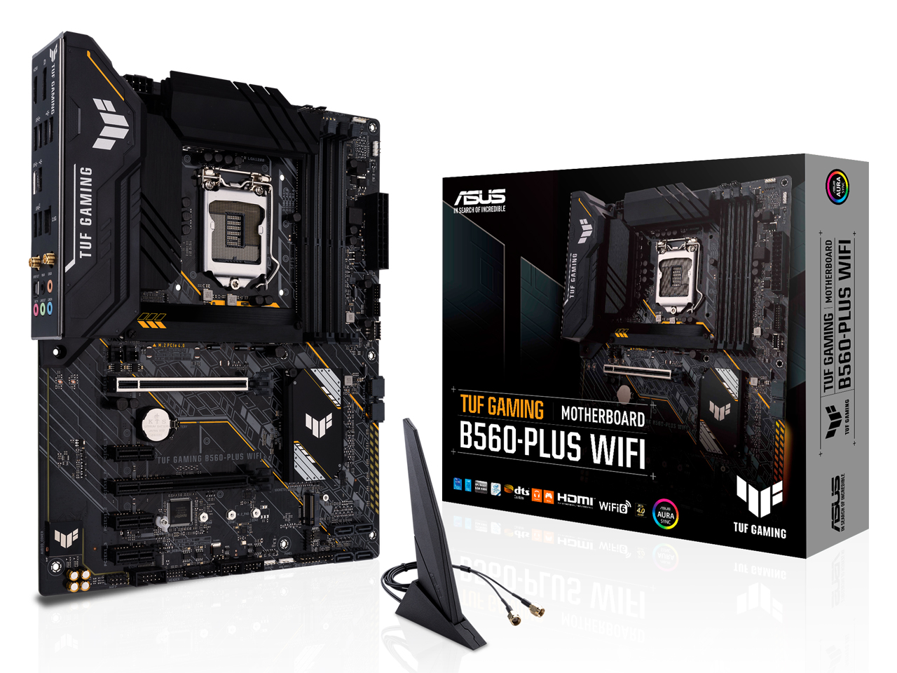 TUF GAMING B560-PLUS WIFI
