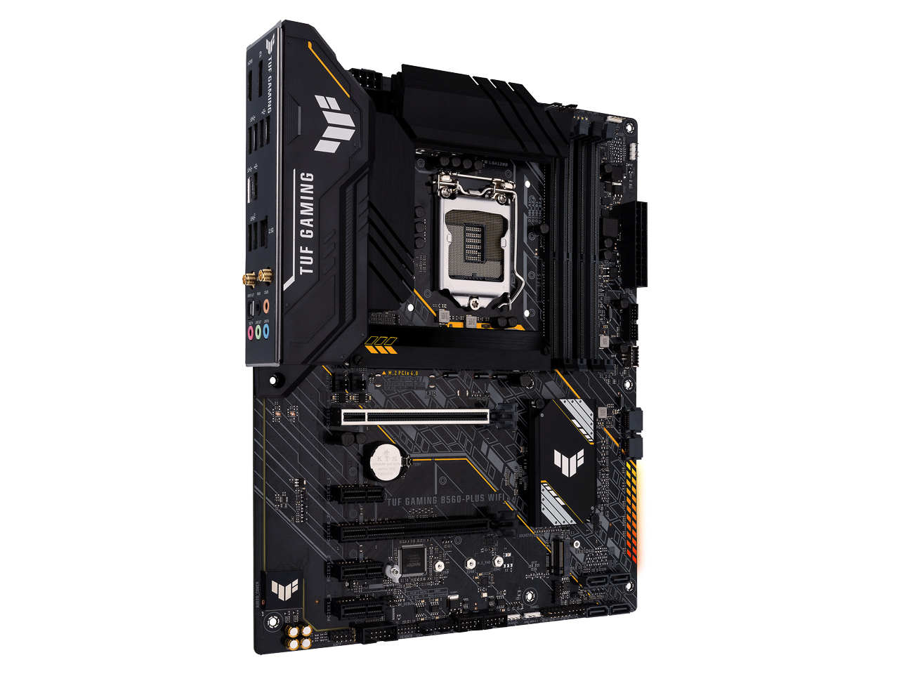 TUF GAMING B560-PLUS WIFI