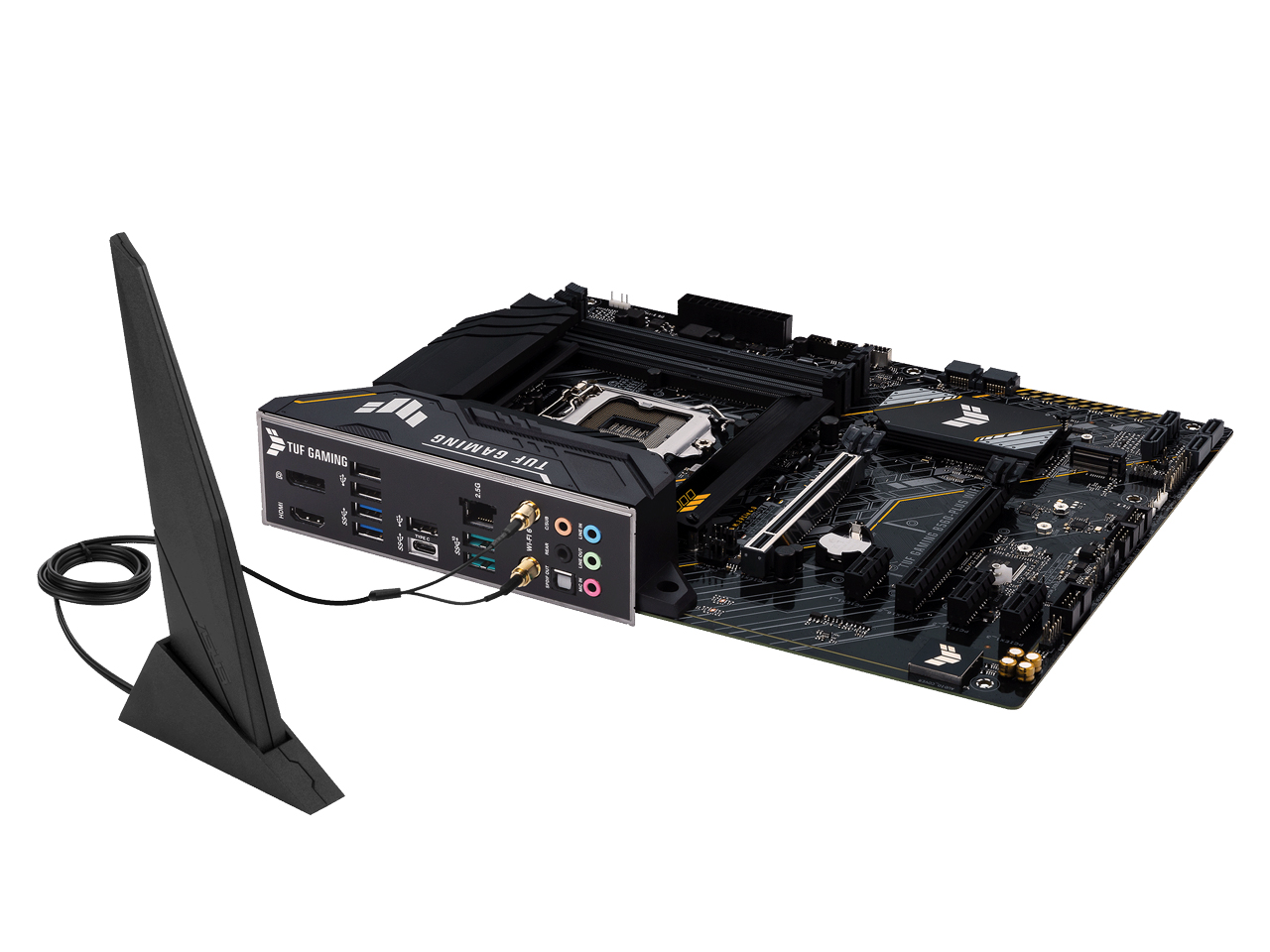 TUF GAMING B560-PLUS WIFI