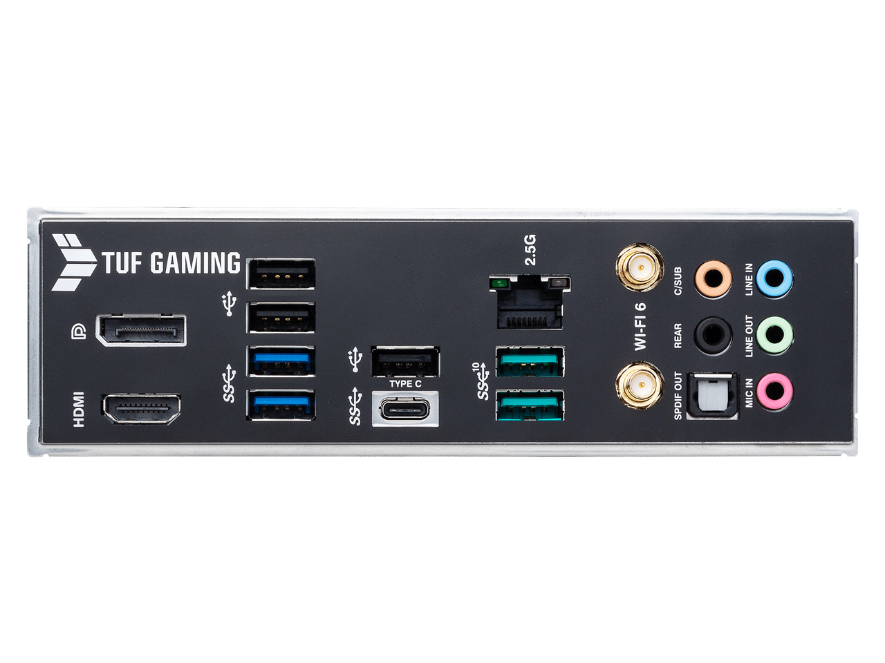 TUF GAMING B560-PLUS WIFI