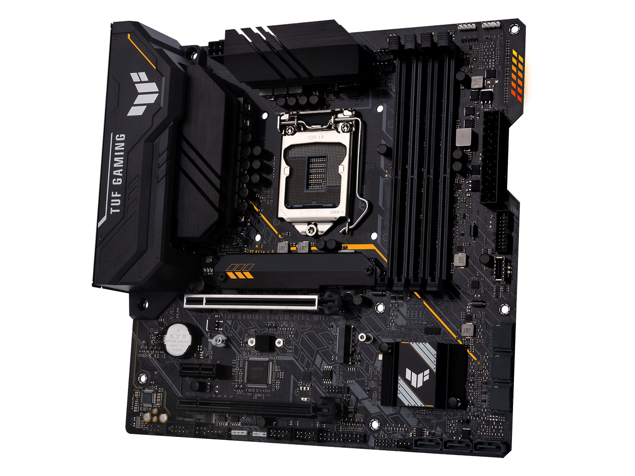 TUF GAMING B560M-PLUS WIFI