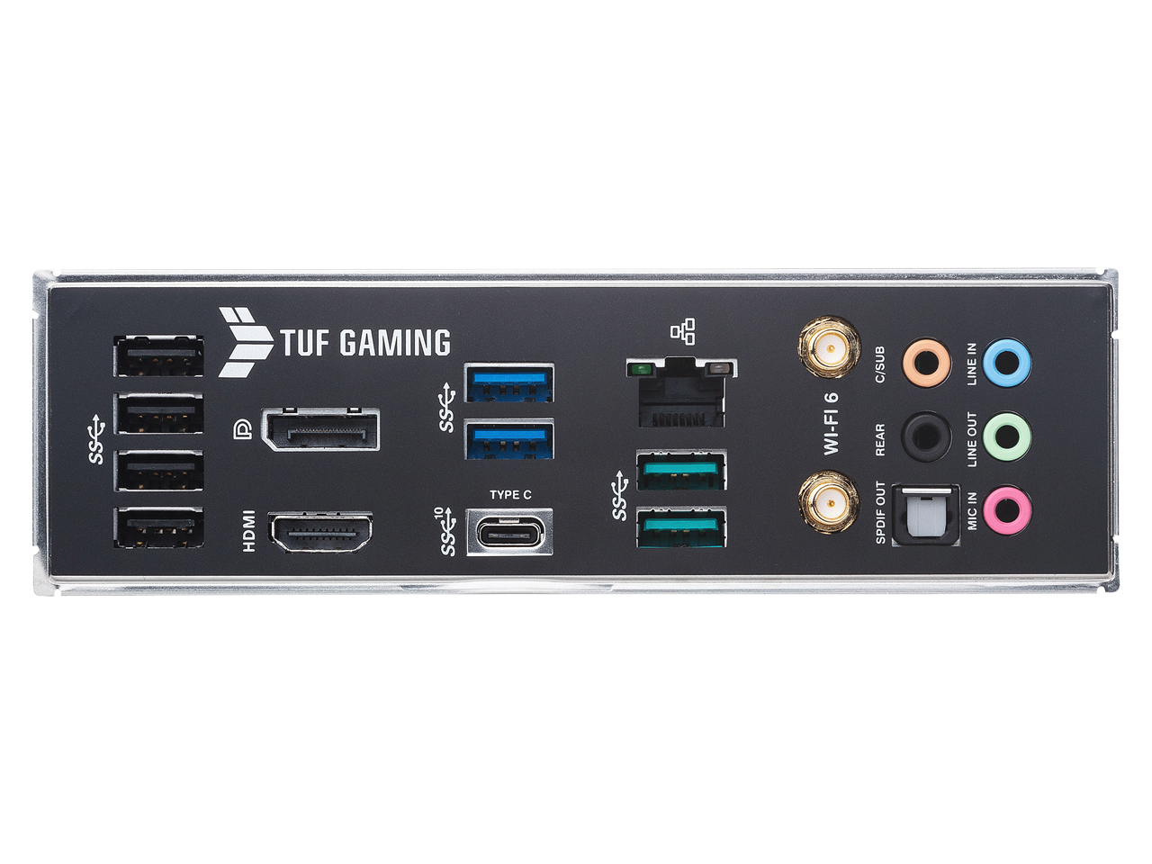 TUF GAMING B560M-PLUS WIFI