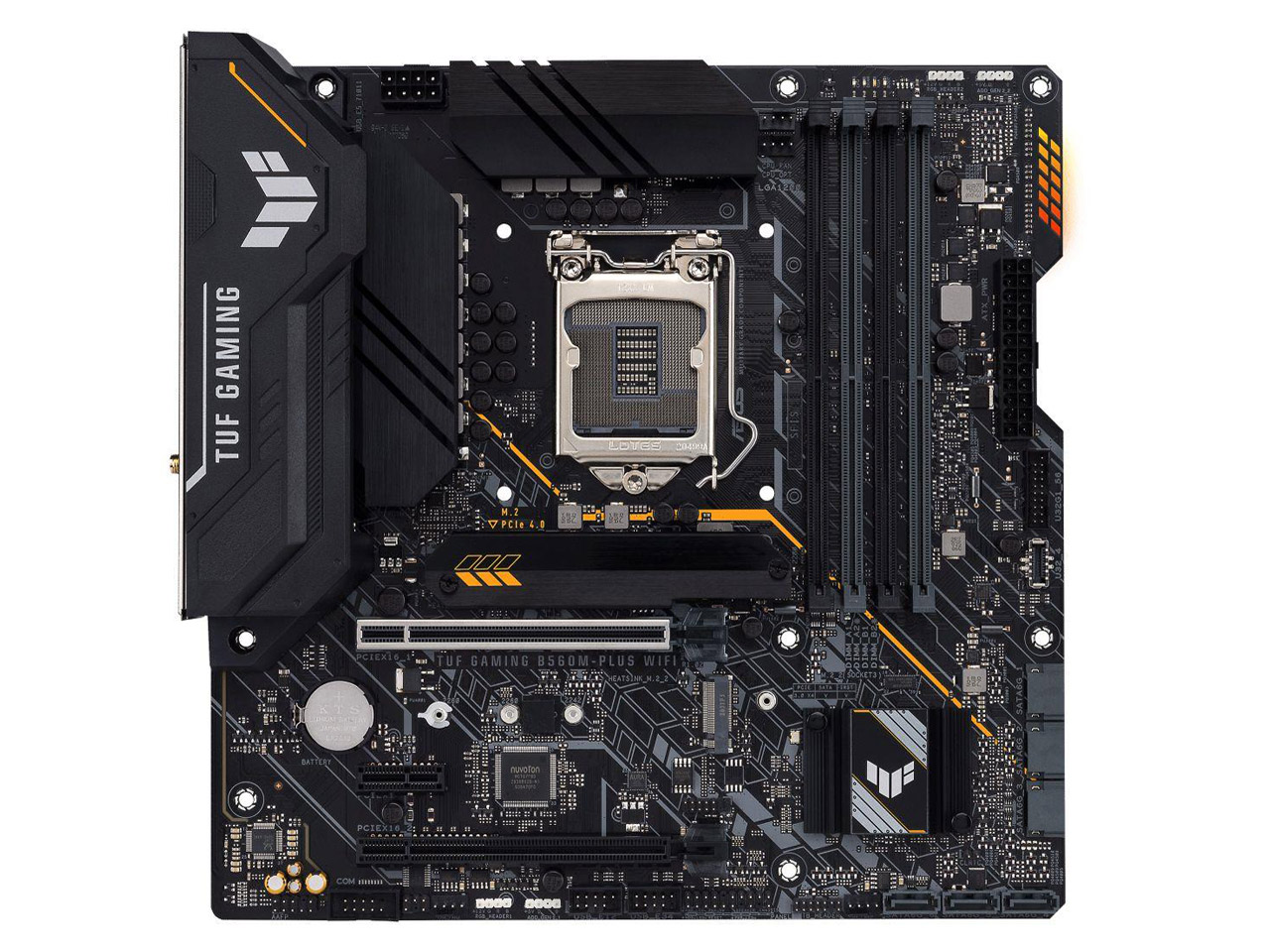 TUF GAMING B560M-PLUS WIFI �̐��i�摜