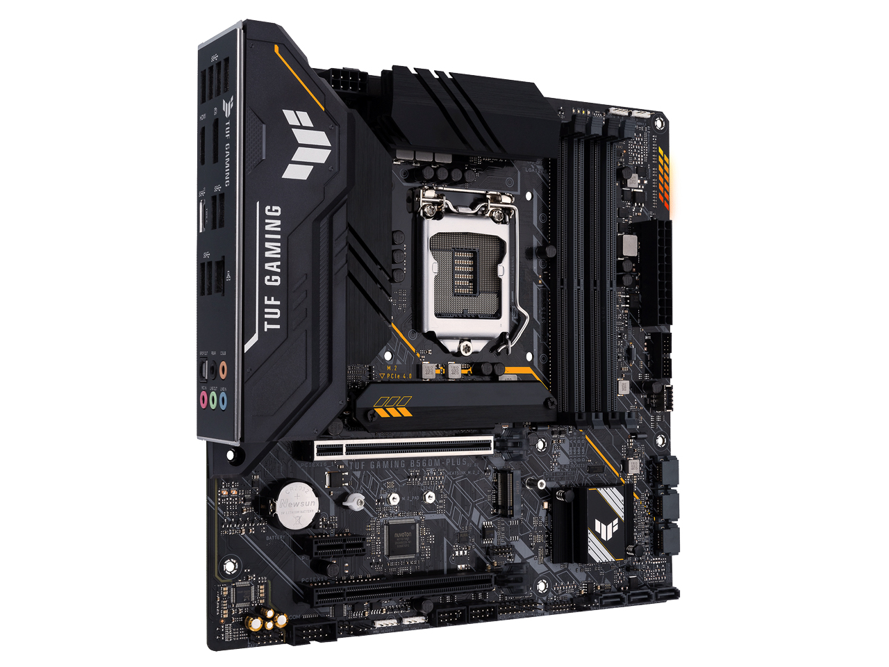 TUF GAMING B560M-PLUS