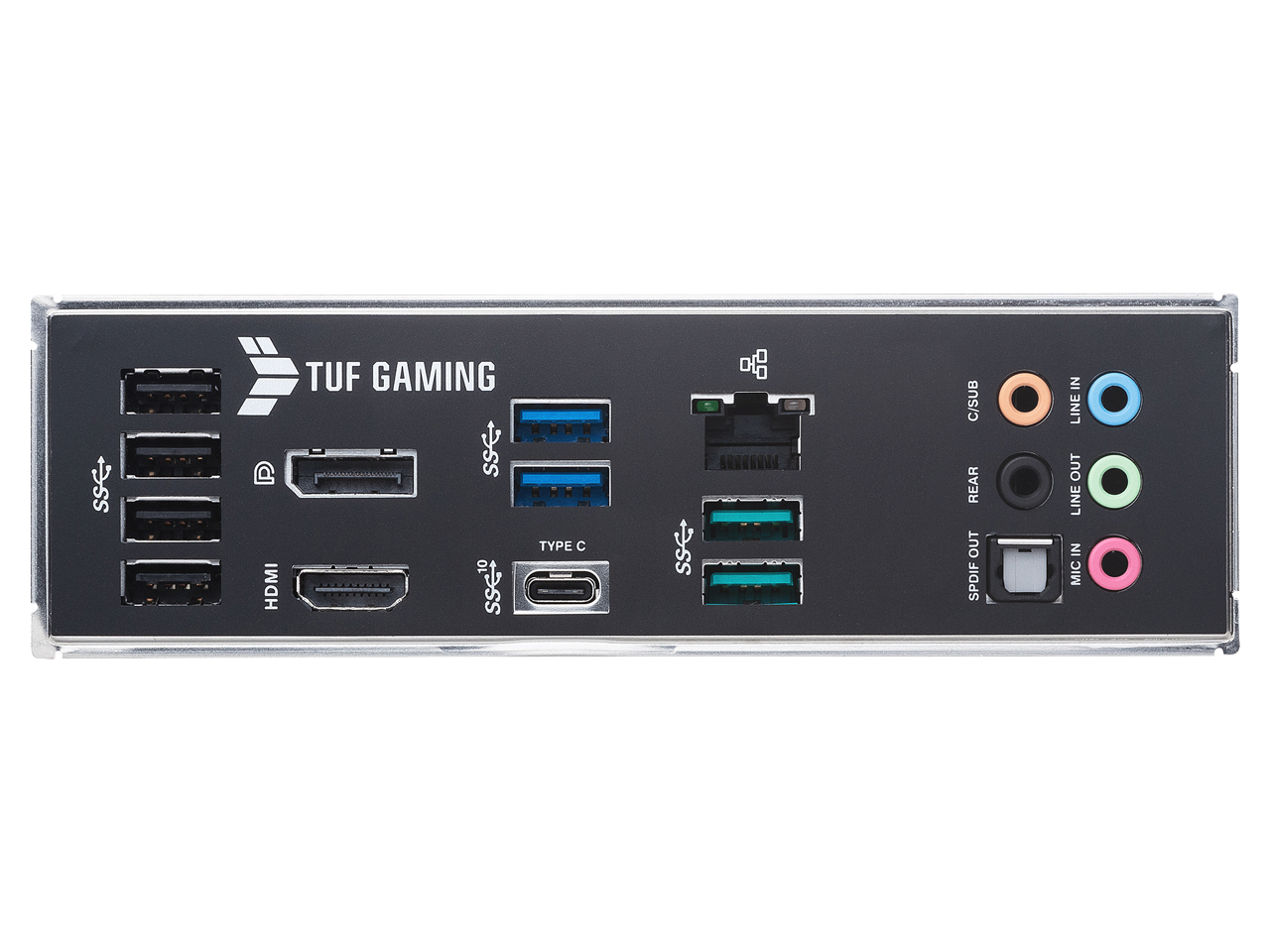 TUF GAMING B560M-PLUS