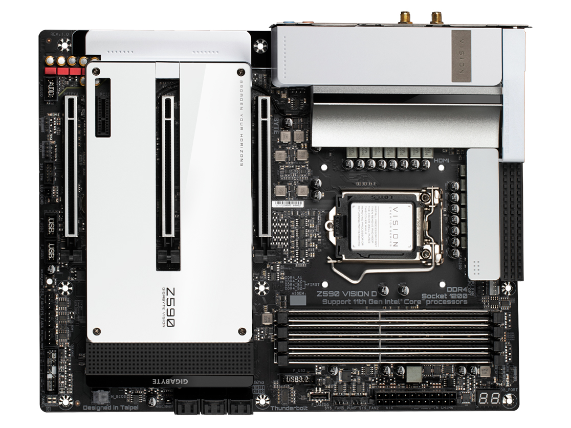 Z590 VISION D [Rev.1.0] �̐��i�摜