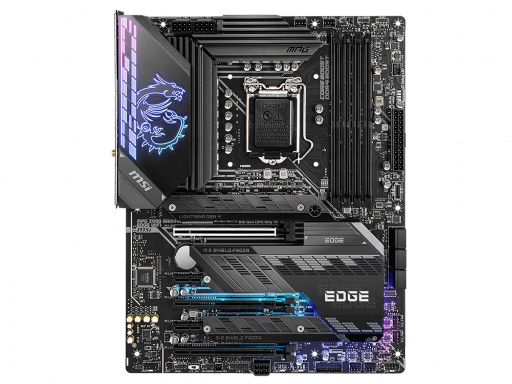 MPG Z590 GAMING EDGE WIFI �̐��i�摜