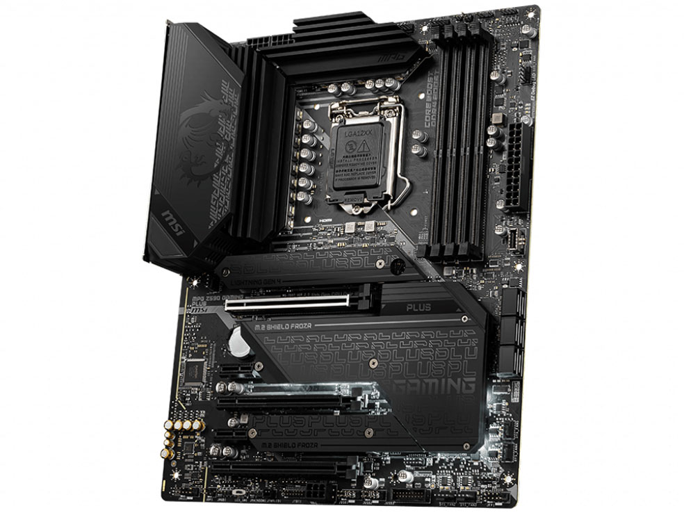 MPG Z590 GAMING PLUS