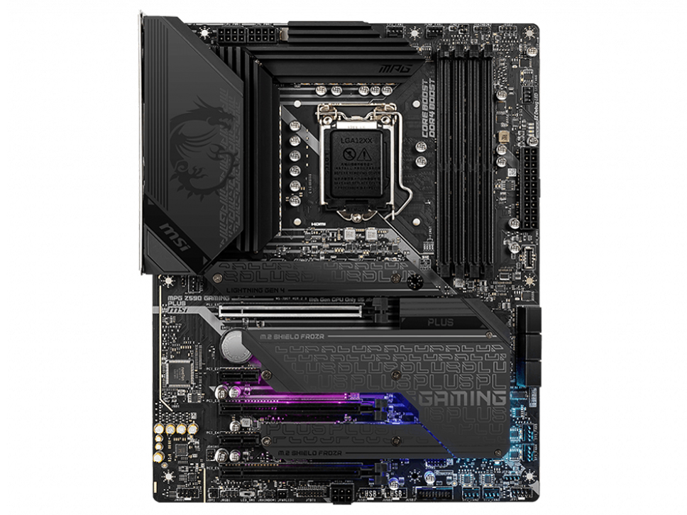 MPG Z590 GAMING PLUS �̐��i�摜